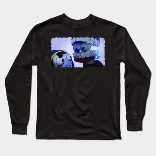 The Void - The Amazing Digital Circus Long Sleeve T-Shirt